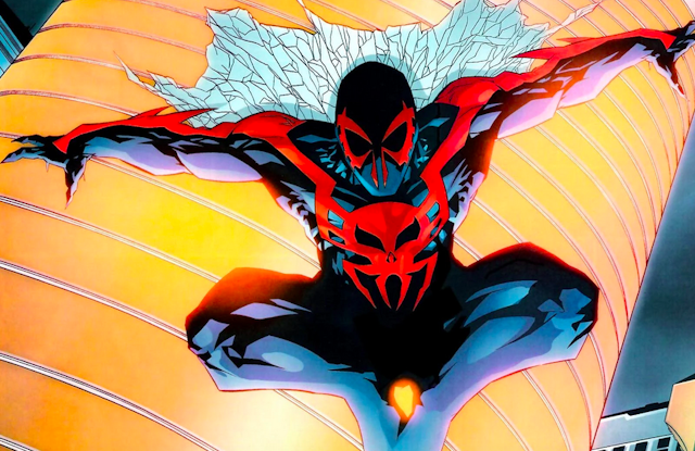 Across the Spider-Verse' and the Latino legacy of Spider-Man